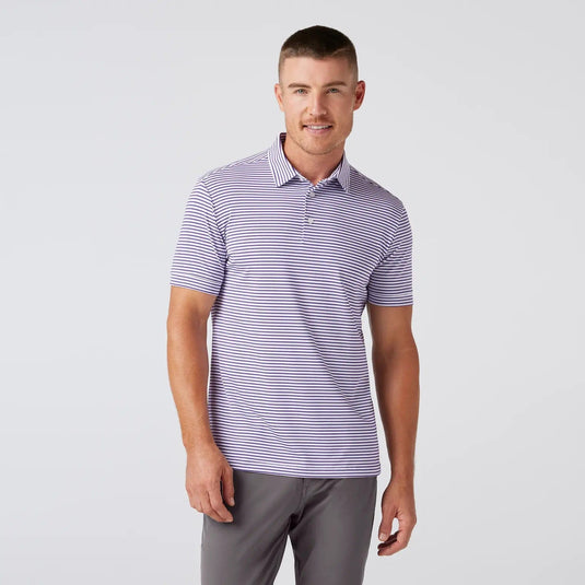 Mizzen + Main Versa Shortsleeve Polo - Men's Mizzen + Main