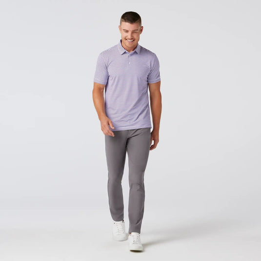 Mizzen + Main Versa Shortsleeve Polo - Men's Mizzen + Main