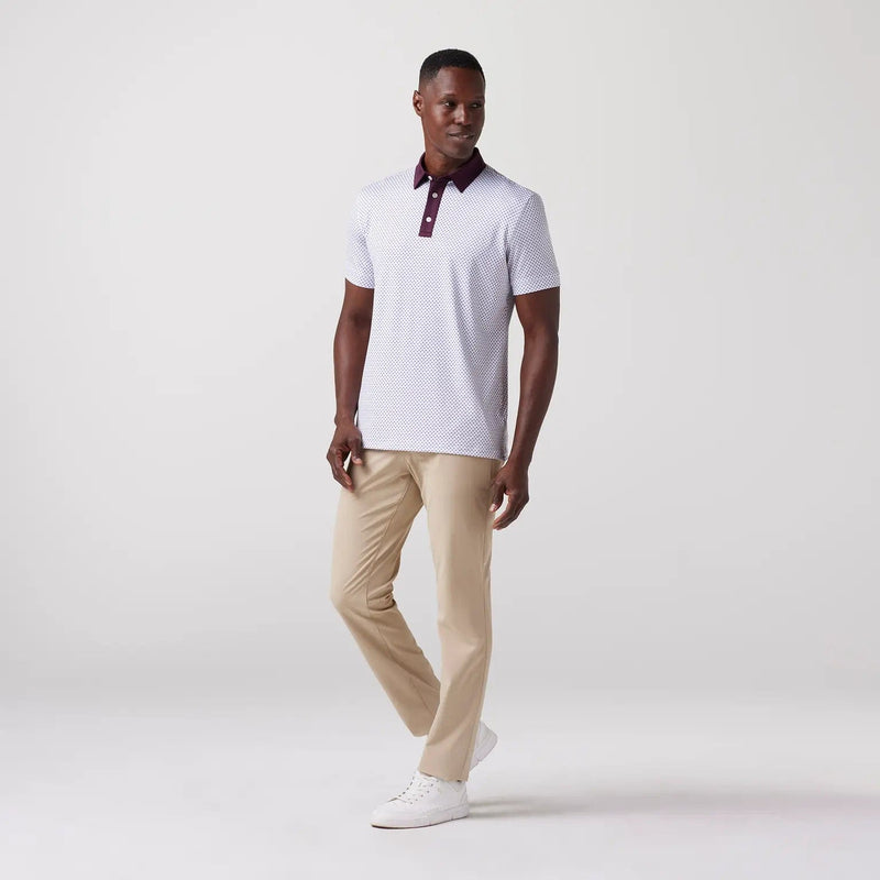 Load image into Gallery viewer, Mizzen + Main Versa Shortsleeve Polo - Men&#39;s Mizzen + Main
