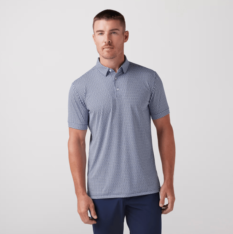 Load image into Gallery viewer, Mizzen + Main Versa Shortsleeve Polo - Men&#39;s Mizzen + Main Versa Shortsleeve Polo - Men&#39;s Mizzen + Main
