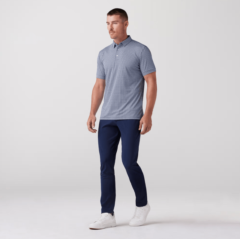 Load image into Gallery viewer, Mizzen + Main Versa Shortsleeve Polo - Men&#39;s Mizzen + Main Versa Shortsleeve Polo - Men&#39;s Mizzen + Main
