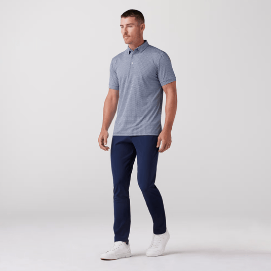 Mizzen + Main Versa Shortsleeve Polo - Men's Mizzen + Main Versa Shortsleeve Polo - Men's Mizzen + Main