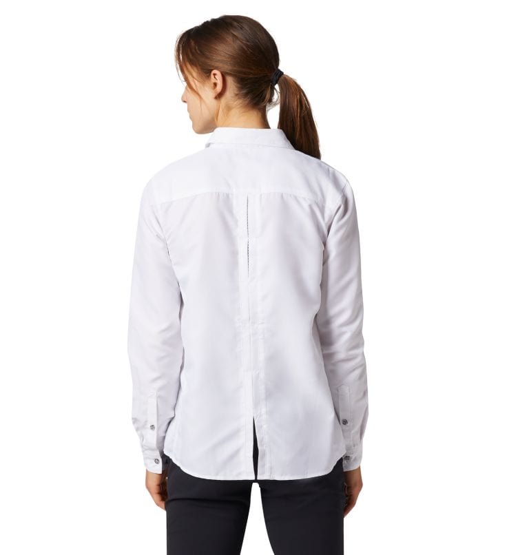 Load image into Gallery viewer, Mountain Hardwear Canyon Longsleeve Shirt - Women&#39;s Mountain Hardwear
