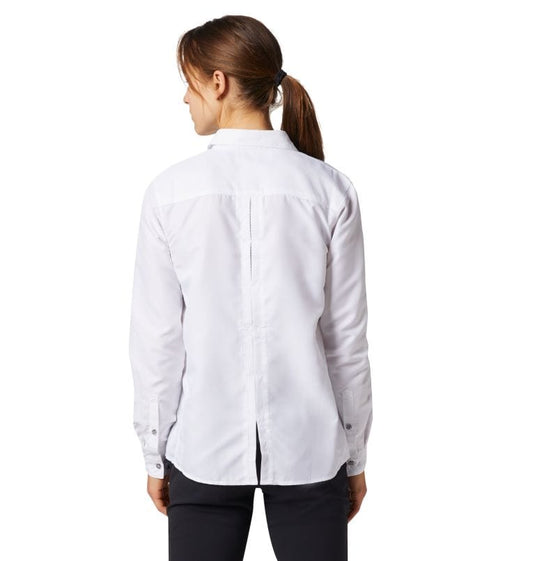 Mountain Hardwear Canyon Longsleeve Shirt - Women's Mountain Hardwear