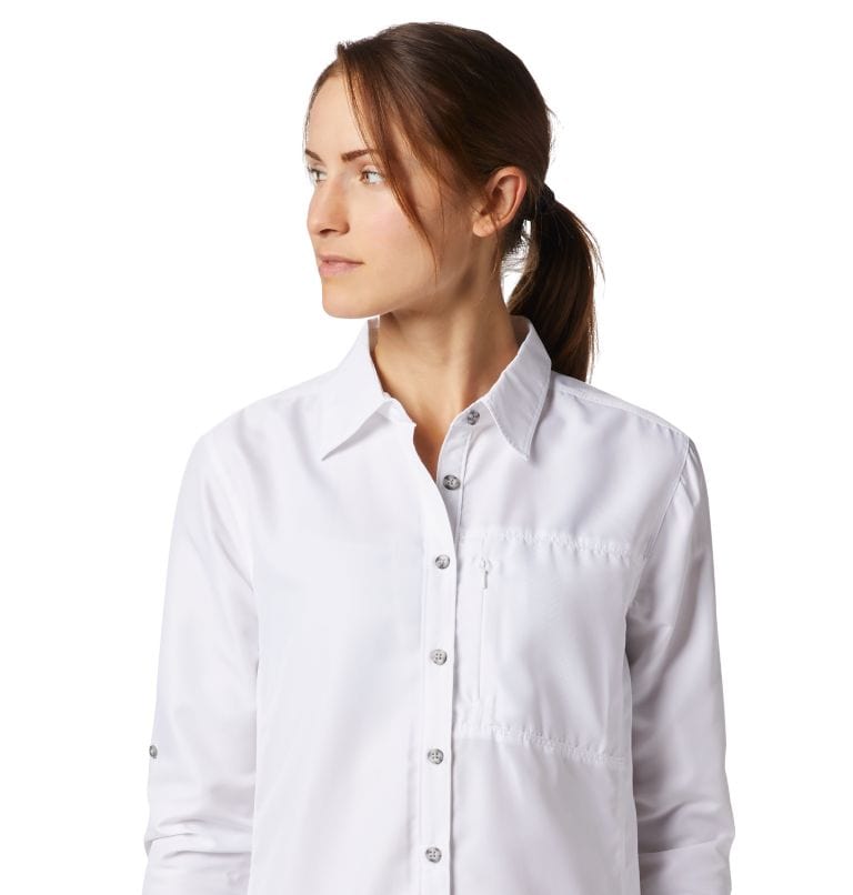 Load image into Gallery viewer, Mountain Hardwear Canyon Longsleeve Shirt - Women&#39;s Mountain Hardwear
