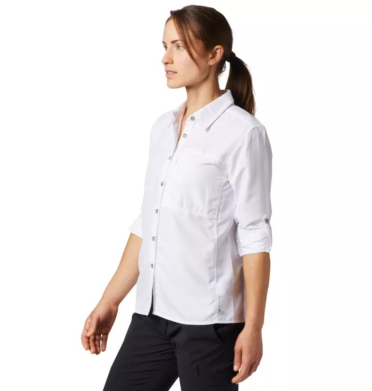 Load image into Gallery viewer, Mountain Hardwear Canyon Longsleeve Shirt - Women&#39;s Mountain Hardwear
