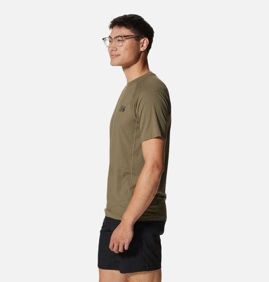 Mountain Hardwear Crater Lake Shortsleeve Shirt - Men's Mountain Hardwear