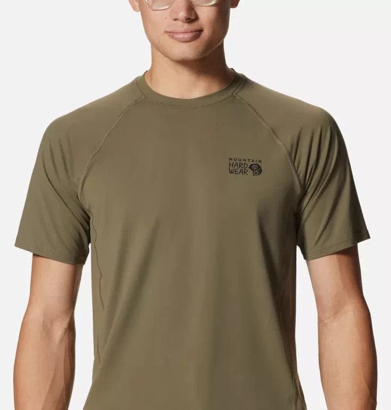 Load image into Gallery viewer, Mountain Hardwear Crater Lake Shortsleeve Shirt - Men&#39;s Mountain Hardwear
