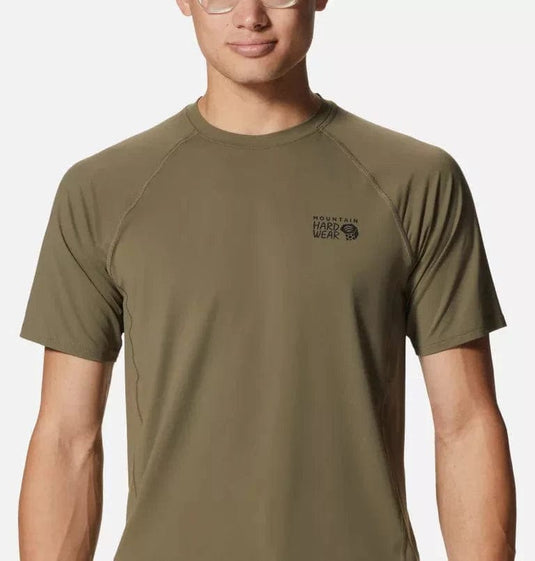 Mountain Hardwear Crater Lake Shortsleeve Shirt - Men's Mountain Hardwear