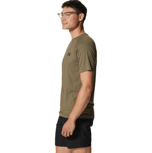 Mountain Hardwear Crater Lake Shortsleeve T-shirt - Men's MOUNTAIN HARDWEAR