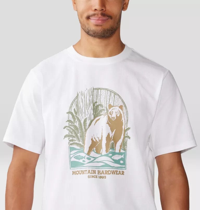 Load image into Gallery viewer, Mountain Hardwear Grizzly Bear Shortsleeve - Men&#39;s Mountain Hardwear
