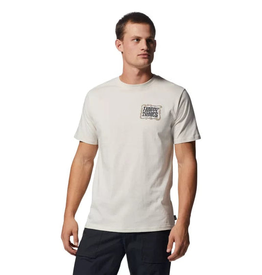 Stone / LRG Mountain Hardwear Happy Trails Shortsleeve T-Shirt - Men's MOUNTAIN HARDWEAR