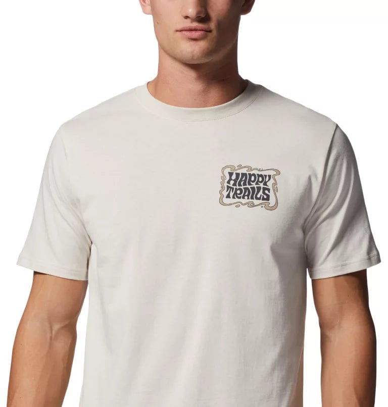 Load image into Gallery viewer, Mountain Hardwear Happy Trails Shortsleeve T-Shirt - Men&#39;s MOUNTAIN HARDWEAR
