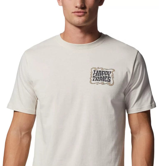 Mountain Hardwear Happy Trails Shortsleeve T-Shirt - Men's MOUNTAIN HARDWEAR