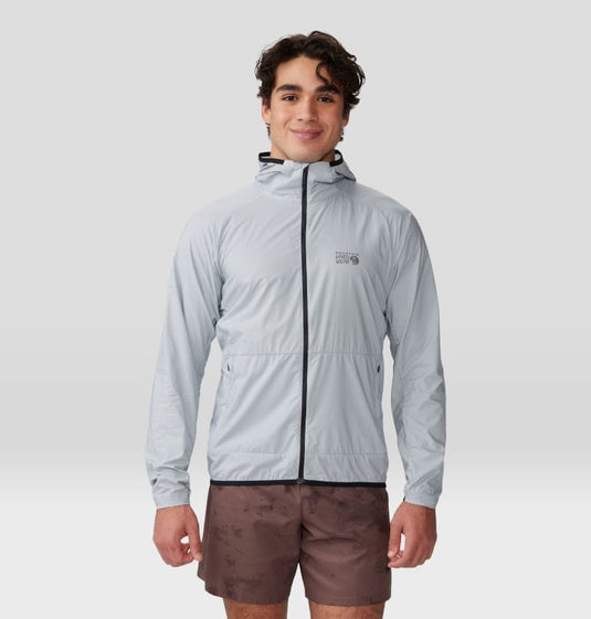 Mountain Hardwear Kor Airshell Hoody - Men's Mountain Hardwear