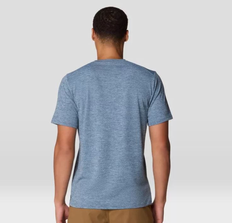 Load image into Gallery viewer, Mountain Hardwear Men&#39;s Sunblocker Shortsleeve T-Shirt Mountain Hardwear Men&#39;s Sunblocker Shortsleeve T-Shirt Mountain Hardwear
