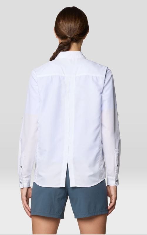 Mountain Hardwear Women's Canyon Longsleeve Shirt Mountain Hardwear Women's Canyon Longsleeve Shirt Mountain Hardwear