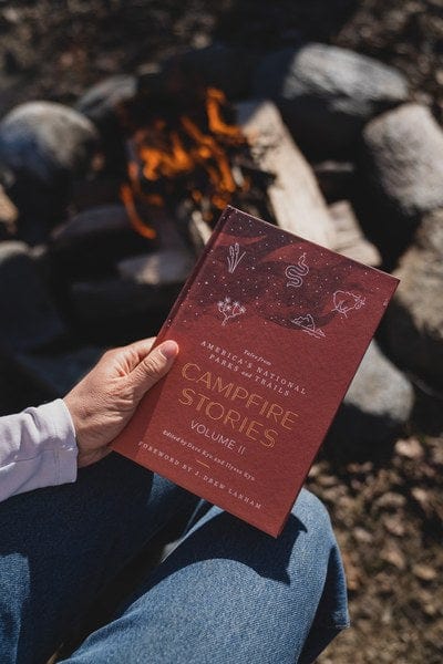 Load image into Gallery viewer, Mountaineer Books Campfire Stories Volume II: Tales from America’s National Parks and Trails Mountaineers Books
