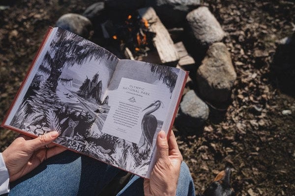 Load image into Gallery viewer, Mountaineer Books Campfire Stories Volume II: Tales from America’s National Parks and Trails Mountaineers Books
