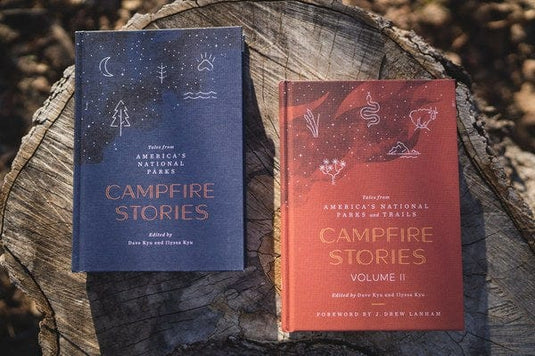 Mountaineer Books Campfire Stories Volume II: Tales from America’s National Parks and Trails Mountaineers Books