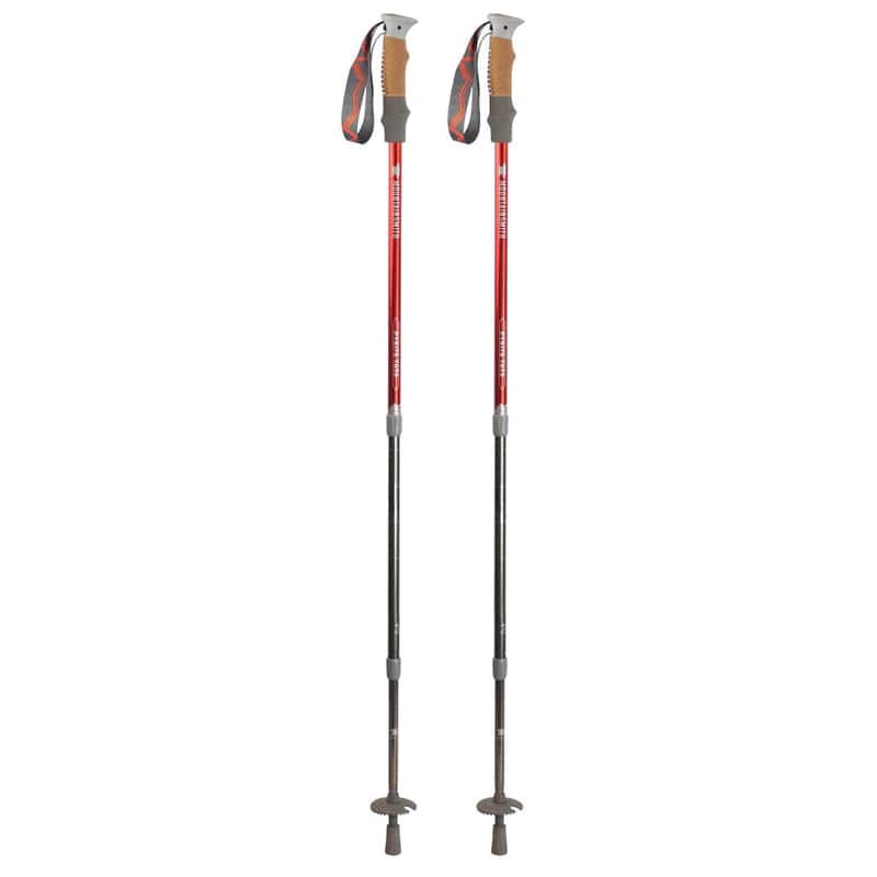 Load image into Gallery viewer, Mountainsmith Pyrite 7075 Trekking Poles Pacifica/Mountainsmith
