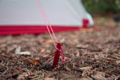 MSR Groundhog 6 Pack Aluminum Tent Stakes Cascade Designs