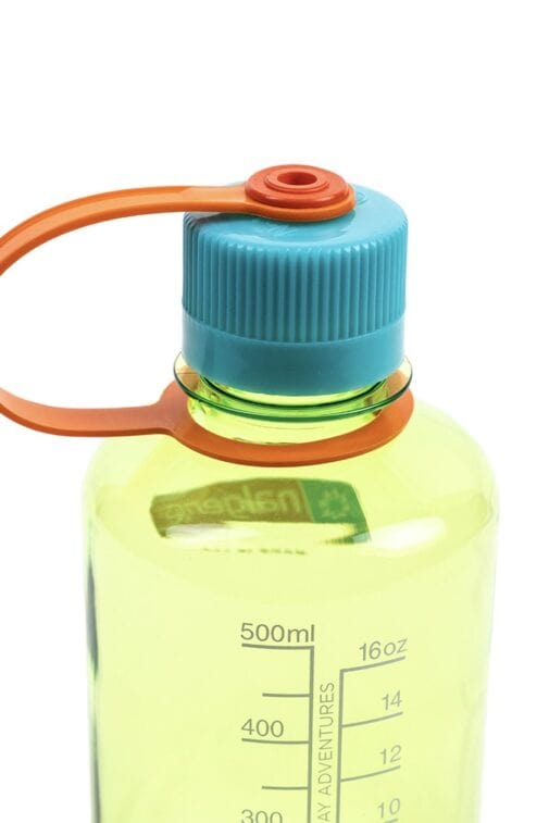 Pear Nalgene Narrow 32oz Sustain in Pear Nalgene Narrow 32oz Sustain in Pear Liberty Mountain Sports