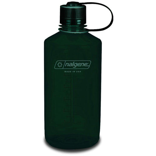 Jade Nalgene Narrow Mouth 32oz Sustain Bottle Nalgene Narrow Mouth 32oz Sustain Bottle Liberty Mountain Sports