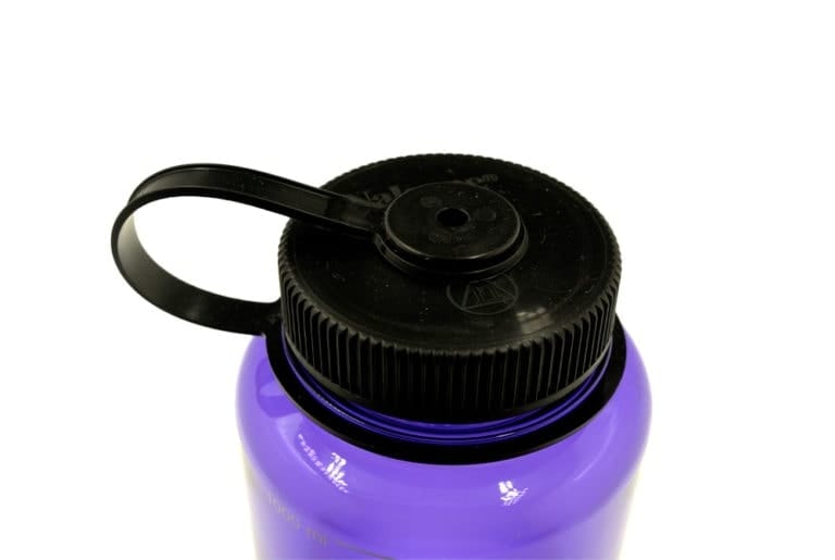Load image into Gallery viewer, Purple Nalgene Wide Mouth 32oz in Purple Nalgene Wide Mouth 32oz in Purple Liberty Mountain Sports

