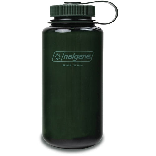 Jade Nalgene Wide Mouth 32oz Sustain Liberty Mountain Sports