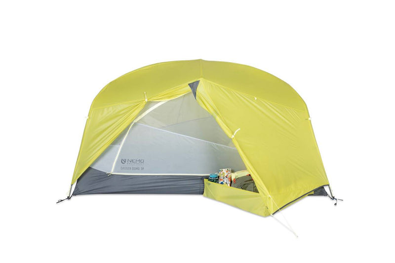 Load image into Gallery viewer, Birch Nemo Dagger Osmo 2P Tent in Birch Nemo Dagger Osmo 2P Tent in Birch Nemo
