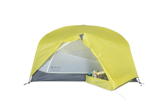 Birch Nemo Dagger Osmo 2P Tent in Birch Nemo Dagger Osmo 2P Tent in Birch Nemo