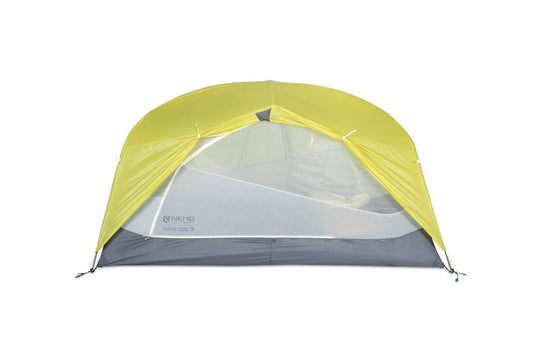 Birch Nemo Dagger Osmo 2P Tent in Birch Nemo Dagger Osmo 2P Tent in Birch Nemo