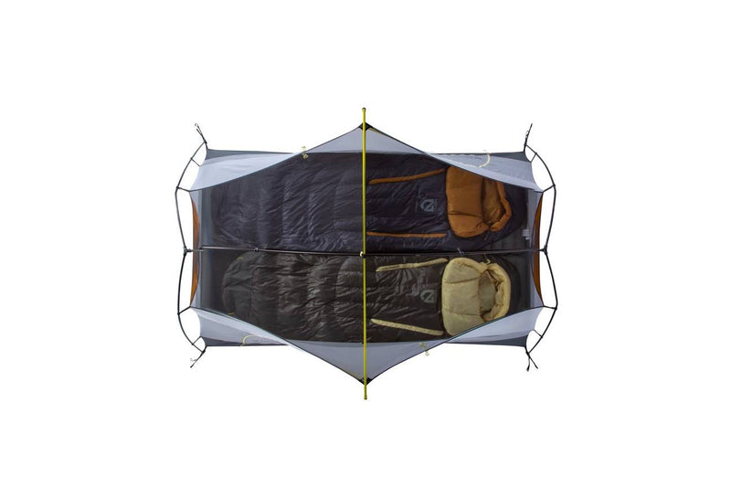 Load image into Gallery viewer, Birch Nemo Dagger Osmo 2P Tent in Birch Nemo Dagger Osmo 2P Tent in Birch Nemo
