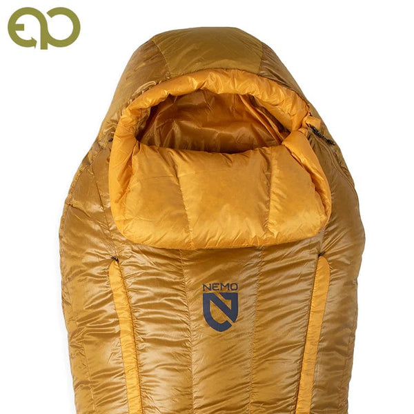 Nemo Disco Endless Promise Down Sleeping Bag | 15° Regular - Men's