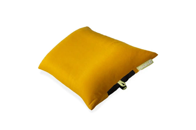 Load image into Gallery viewer, Mango / Citron Nemo Fillo Elite Ultralight Backpacking Pillow Nemo
