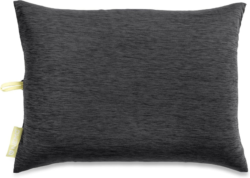 Load image into Gallery viewer, Black Pearl Nemo Fillo Elite Ultralight Pillow in Black Pearl Nemo Fillo Elite Ultralight Pillow in Black Pearl Nemo
