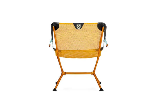 Mango/Frost Nemo Moonlite Reclining Camp Chair Nemo