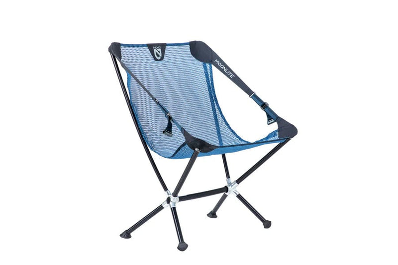 Load image into Gallery viewer, Blue Horizon Nemo Moonlite Reclining Camp Chair in Blue Horizon Nemo
