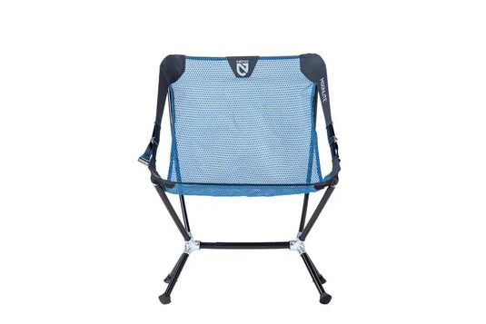 Blue Horizon Nemo Moonlite Reclining Camp Chair in Blue Horizon Nemo