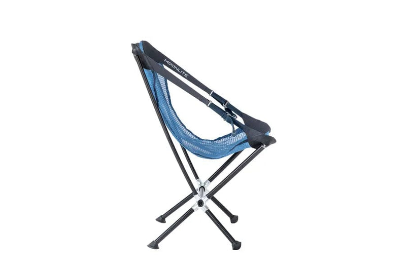 Load image into Gallery viewer, Blue Horizon Nemo Moonlite Reclining Camp Chair in Blue Horizon Nemo
