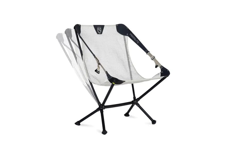 Load image into Gallery viewer, Pelican Grey Nemo Moonlite Reclining Camp Chair Pelican Grey Nemo Moonlite Reclining Camp Chair Pelican Grey Nemo
