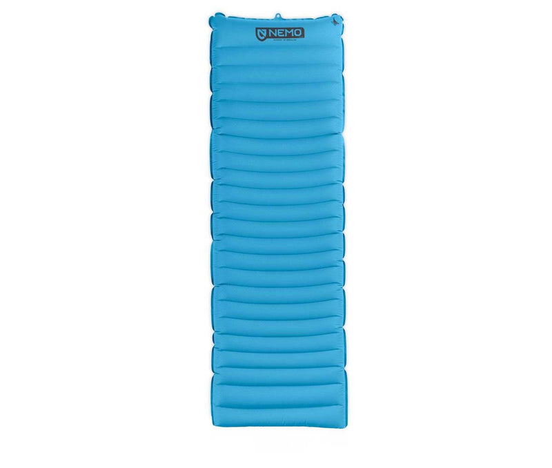Load image into Gallery viewer, Regular Nemo Quasar 3D Non-Insulated Regular in Blue Nemo Quasar 3D Non-Insulated Regular in Blue Nemo
