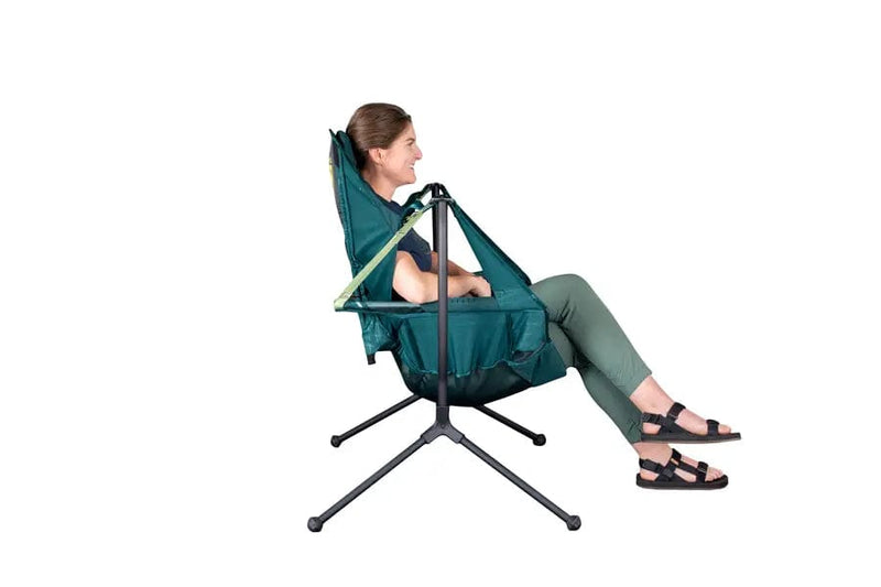 Load image into Gallery viewer, Black Pearl Nemo Stargaze Reclining Camp Chair Nemo

