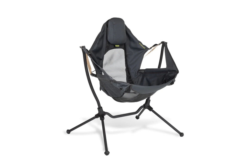 Load image into Gallery viewer, Black Pearl Nemo Stargaze Reclining Camp Chair Black Pearl Nemo Stargaze Reclining Camp Chair Black Pearl Nemo
