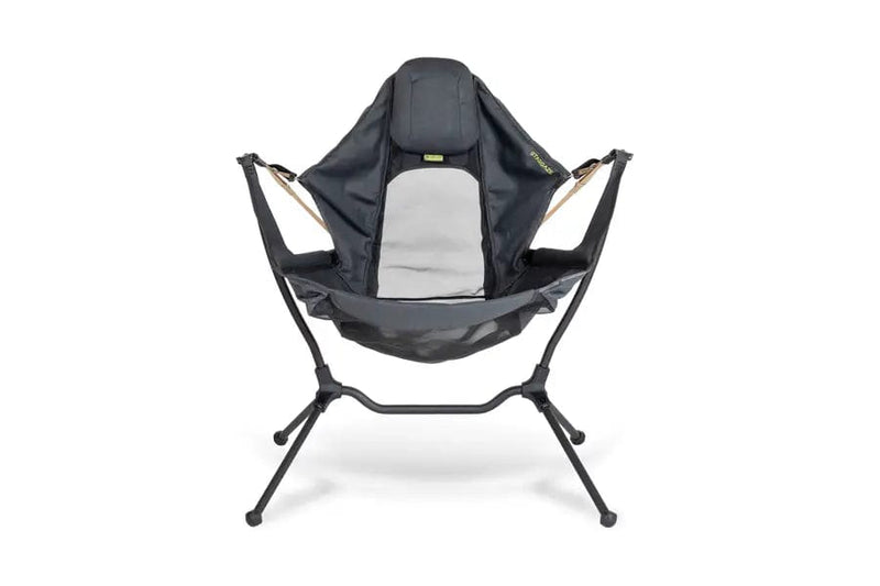 Load image into Gallery viewer, Black Pearl Nemo Stargaze Reclining Camp Chair Black Pearl Nemo Stargaze Reclining Camp Chair Black Pearl Nemo
