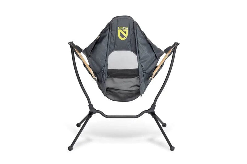 Load image into Gallery viewer, Black Pearl Nemo Stargaze Reclining Camp Chair Black Pearl Nemo Stargaze Reclining Camp Chair Black Pearl Nemo
