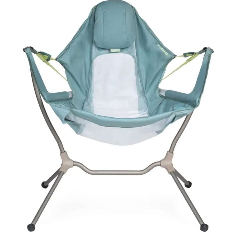 Load image into Gallery viewer, Nemo Stargaze Reclining Camp Chair in Silt Citron Nemo Stargaze Reclining Camp Chair in Silt Citron Nemo
