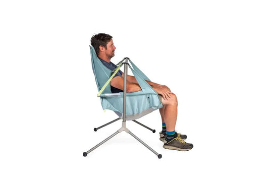 Pelican Grey Nemo Stargaze Reclining Camp Chair Pelican Grey Nemo