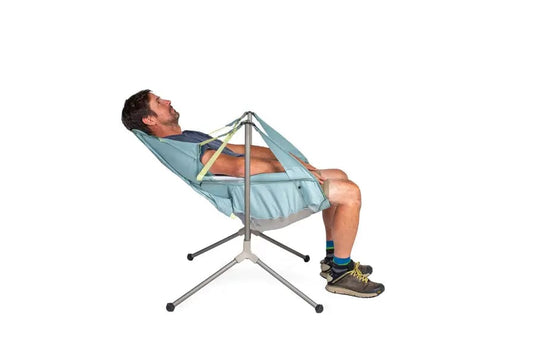 Pelican Grey Nemo Stargaze Reclining Camp Chair Pelican Grey Nemo